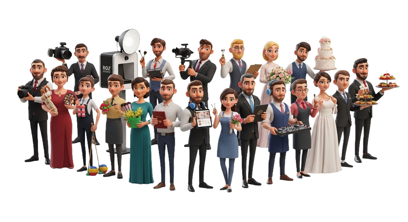 Photavio service business team